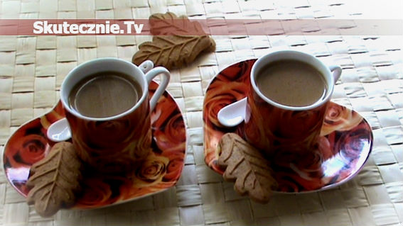 Jak zrobić pyszną kawę imbirowo-cytrynową