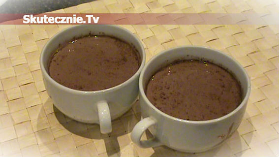 Gorące, ciemne kakao z przyprawami… afrodyzjak?