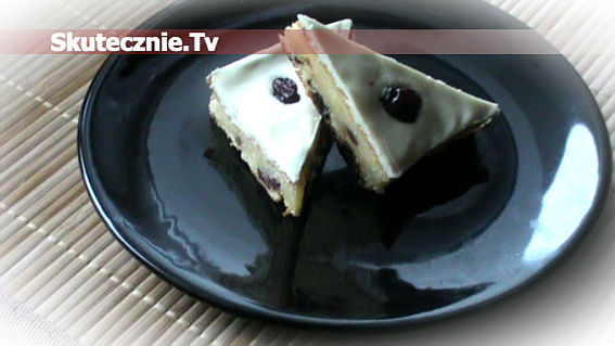 Ciastka z białej czekolady –mięciutkie i pyszne