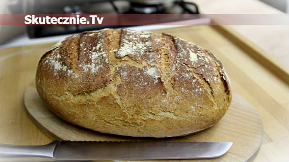 Chleb korzenny -idealny na Wigilię i święta
