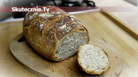 Chleb korzenny -idealny na Wigilię i święta