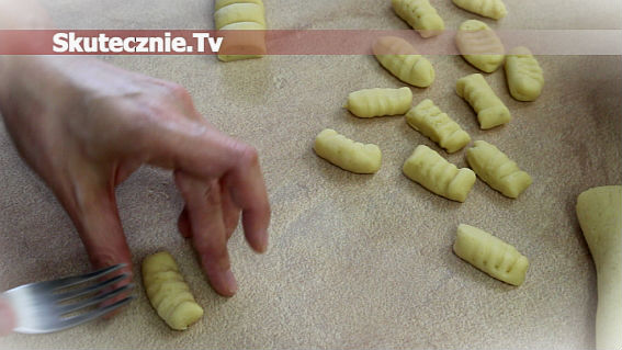 Delikatne gnocchi di patate, czyli gnocchi ziemniaczane