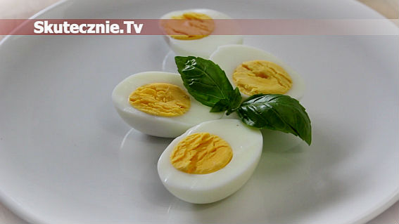 Jak ugotować idealne jajka na twardo