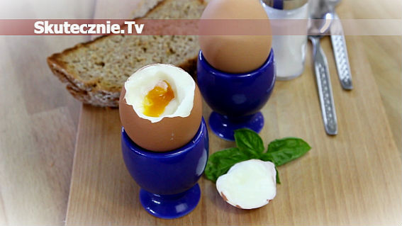 Jak ugotować idealne jajka na miękko