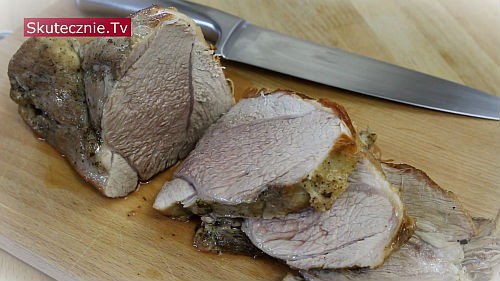 Pieczeń kanapkowa -wędlina bez pieczenia