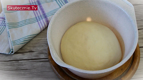 Uniwersalne ciasto drożdżowe -wytrawne (pizza, chleb, bułki, itp.)