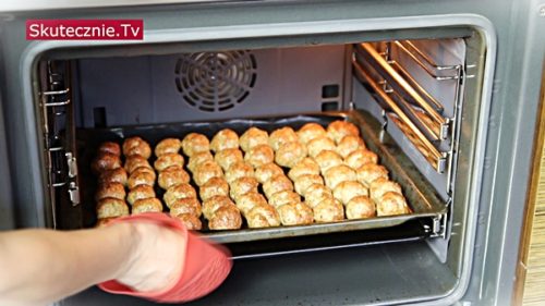 KLOPSIKI do sosów, makaronów, kasz (KILKA porcji, oszczędność czasu)