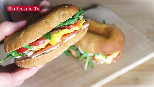 Domowe bułki proteinowe –proste, szybkie i bez drożdży