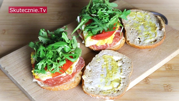 Domowe bułki proteinowe –proste, szybkie i bez drożdży