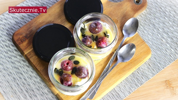 Sos whisky do deserów i serników (łatwy przepis w 15 minut)