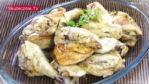 Jak porcjować kurczaka i 4 przepisy na pyszny OBIAD Z KURCZAKIEM, który zawsze się uda