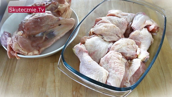 Jak porcjować kurczaka i 4 przepisy na pyszny OBIAD Z KURCZAKIEM, który zawsze się uda