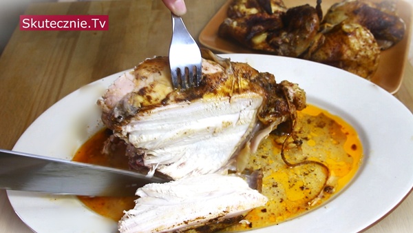 Jak porcjować kurczaka i 4 przepisy na pyszny OBIAD Z KURCZAKIEM, który zawsze się uda