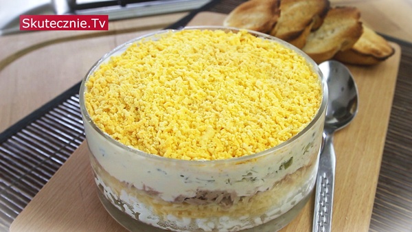 Sałatki na święta. 5 sprawdzonych przepisów na Wigilię i rodzinne spotkania