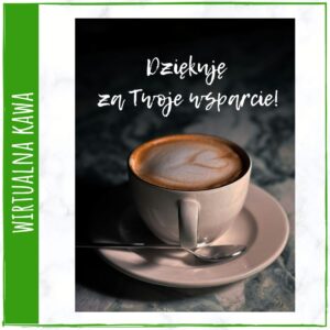 Postaw Mi Kawę - wsparcie dla twórcy