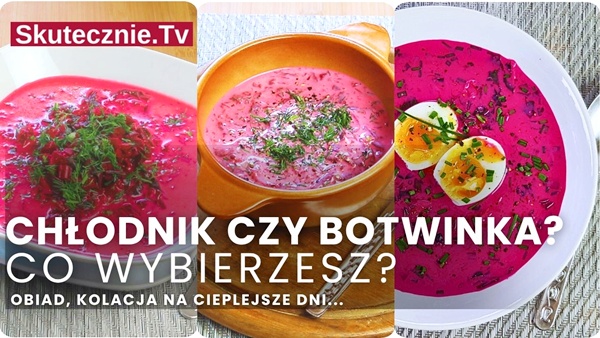 Co zrobić z botwinki? 3 sprawdzone przepisy