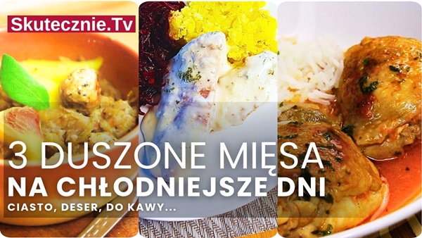 Duszone mięso na jesień. 3 proste obiady, do których wracam od lat